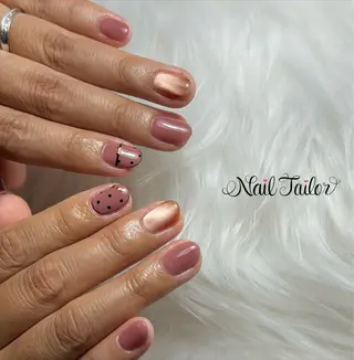 ネイル 〜Nail Tailor〜　ネイルテイラー所属・NailTailor ネイルテイラーのネイルデザイン