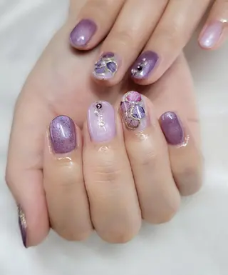 ネイル Heartful nailのネイルデザイン
