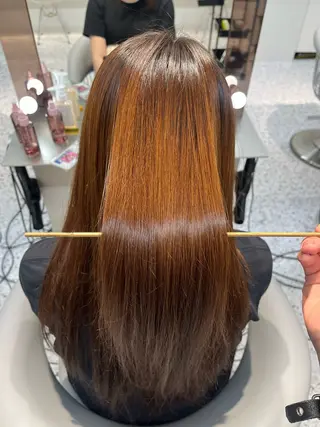 ロング 🫧髪質改善/ かずや🫧のヘアスタイル