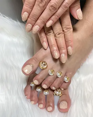 ネイル 渡邊 亜貴のネイルデザイン