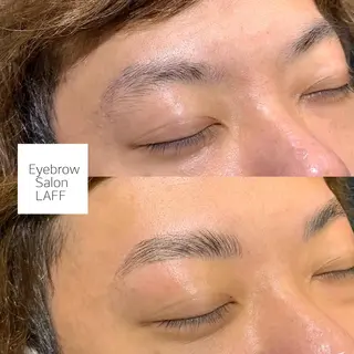アイブロウ LAKI eye&face studio所属・laki studioの眉毛・アイブロウイメージ