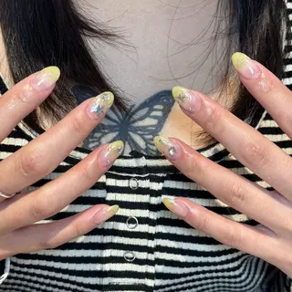 ネイル WISTERIA kozueのネイルデザイン