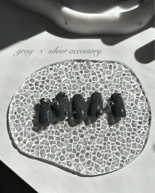 ネイル nonno. icaのネイルデザイン