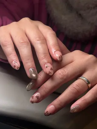 ネイル NailsalonM 春日井店のネイルデザイン