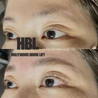 マツエク・マツパ Aim NAIL&EYELASH.BROW立花店所属・Aim立花店 Mihoのマツエク・マツパデザイン