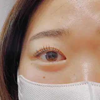 マツエク・マツパ AVANCE. セブンパーク天美松原店所属・Kanami Tのマツエク・マツパデザイン