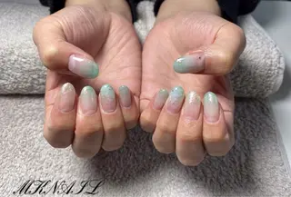 ネイル MK NAILのネイルデザイン