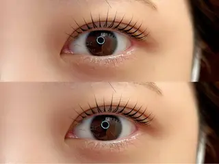 マツエク・マツパ Lupines⸝⸝꙳ Yuunaのマツエク・マツパデザイン