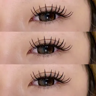 マツエク・マツパ Le  Riad 坂田のマツエク・マツパデザイン