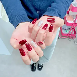 ネイル Viola. 優花のネイルデザイン