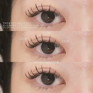 マツエク・マツパ 《EYELA》 ayaka🩰のマツエク・マツパデザイン