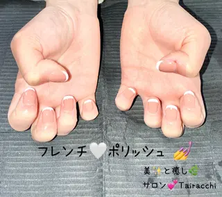 ネイル Tairacchi ﾀｲﾗｯﾁのエステ・リラクイメージ