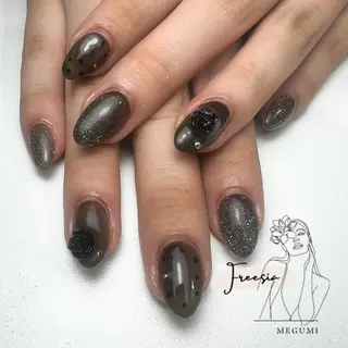 ネイル 当日予約も歓迎⭕️ Megumiのネイルデザイン
