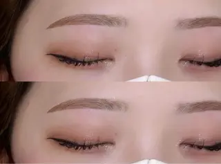 アイブロウ eye's 天王寺 saeka🫧の眉毛・アイブロウイメージ