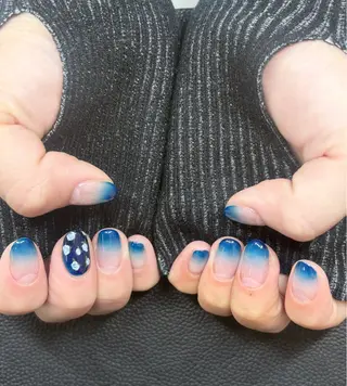 ネイル RIN🐰/府中 パラジェルのネイルデザイン