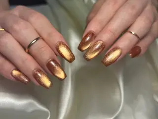 ネイル KUON 本町・堺筋本町・北浜のネイルデザイン