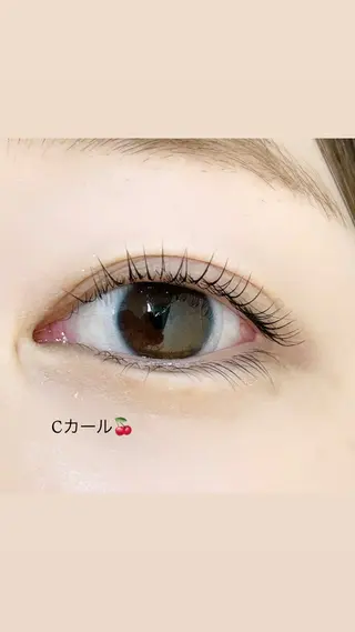 マツエク・マツパ プラスアイ町田店所属・プラスアイ町田 HATTORI💎のマツエク・マツパデザイン