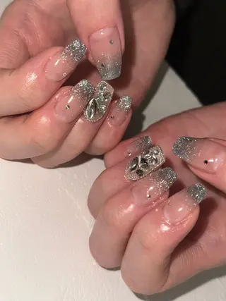 ネイル 福田 加奈のネイルデザイン