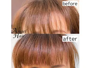 ショート ヘアアレンジ カラー AngelHair 蒲田店のヘアスタイル