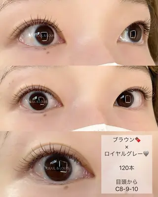 マツエク・マツパ まつげのお店 JUUL & LOUIS ジュールアンドルイス所属・JUUL&LOUIS 福藤 瞳のエステ・リラクイメージ