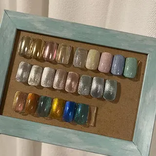 ネイル HENRIETTA NAILSALONのネイルデザイン