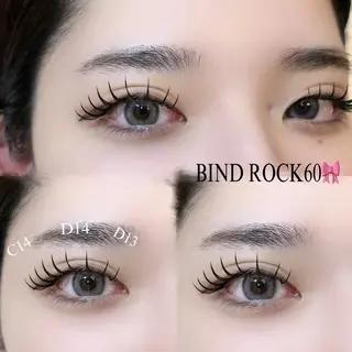 マツエク・マツパ ♥TUMUGI ♥パリエクのマツエク・マツパデザイン