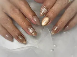 ネイル Nail salon Rêveのネイルデザイン