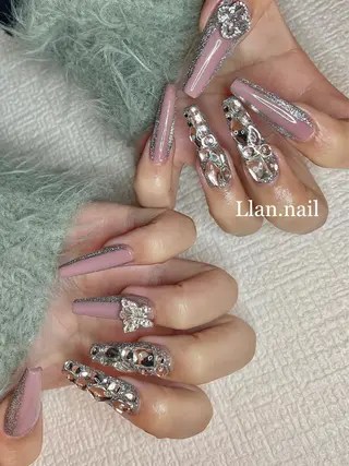 ネイル Lian nailのネイルデザイン