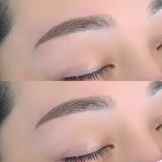 アイブロウ megumi ☺︎のマツエク・マツパデザイン