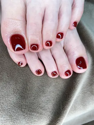 ネイル Nakanail ChiKaのネイルデザイン