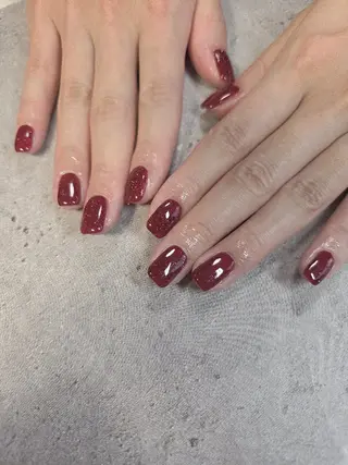 ネイル flure de neige yukiのネイルデザイン