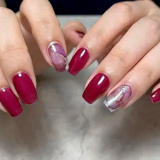 ネイル nail salon O (en)所属・vegh. nail／阿波座のネイルデザイン