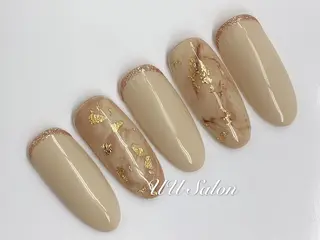 ネイル UU Salon所属・UU ゆきのネイルデザイン