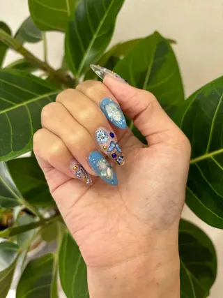 ネイル STELLA ✩のネイルデザイン