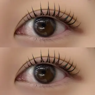 マツエク・マツパ 🩶Bianca 副店長ハシモト🩶のマツエク・マツパデザイン