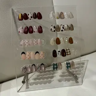 ネイル Loêmy所属・Loémy airiのネイルデザイン