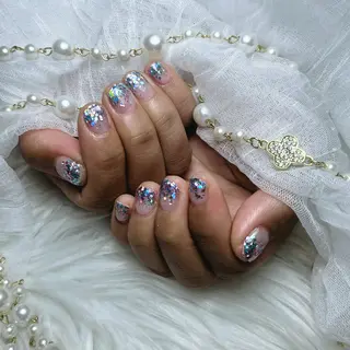 ネイル M2 BEAUTY Marieのネイルデザイン