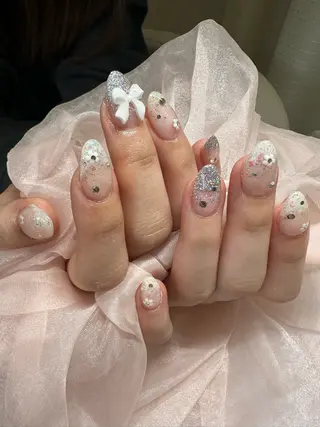 ネイル Nail's AOAQUA所属・AOAQUA SHIORIのネイルデザイン