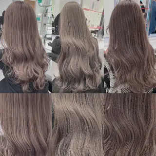 ロング 🌿透明感赤み消し Keishin🌿のヘアスタイル