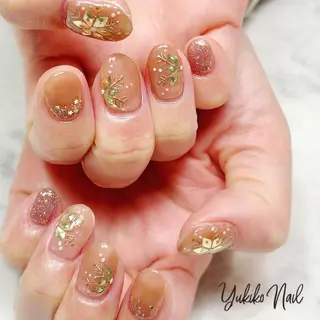 ネイル ユキコ ネイルのネイルデザイン