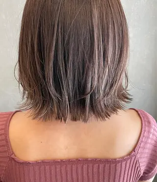 ショート darts所属・髪質改善･烏丸💠 KAREN💠のヘアスタイル