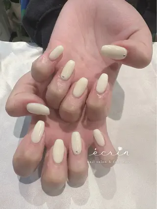 ネイル ecrin エクラン Haruka🌼のネイルデザイン