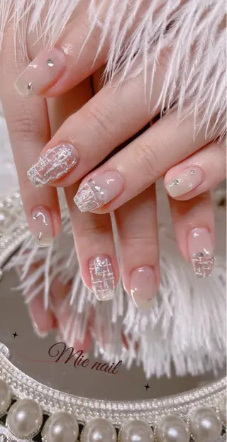 ネイル Mie nailのネイルデザイン