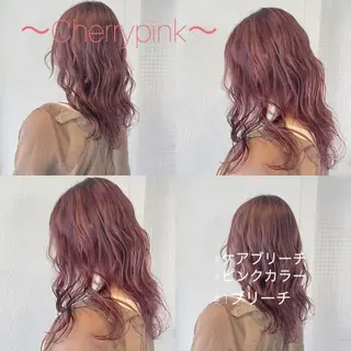 ロング カラー nambu-GARDEN所属・上田 昂雅のヘアスタイル