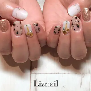 ネイル Rawr / saoriのネイルデザイン