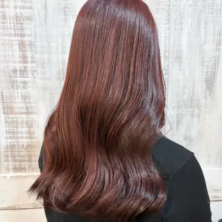 ロング 透明感/レイヤー /ayaneのヘアスタイル