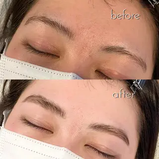 マツエク・マツパ アイブロウ peep名古屋八田店 TSURUのマツエク・マツパデザイン