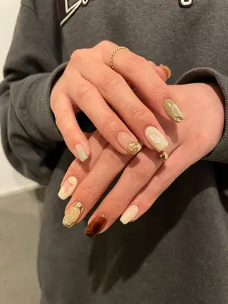 ネイル sis_ yukaのネイルデザイン