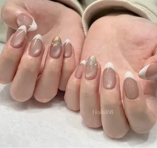 ネイル NAILS168 新大久保店のネイルデザイン