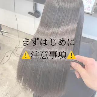 TAKUMI .のヘアスタイル